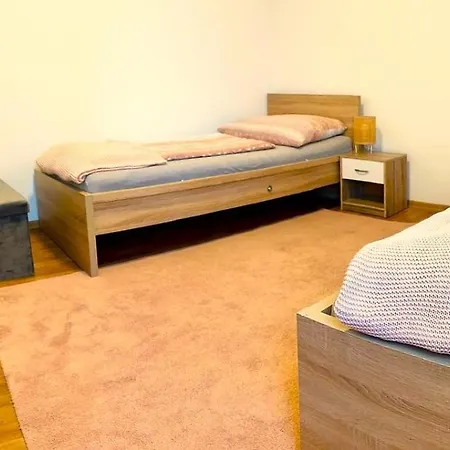 Apartament Zentrale Petrovic Kapfenberg