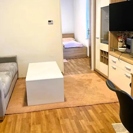 Apartmán Zentrale Petrovic