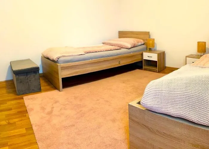 Apartament Zentrale Petrovic Kapfenberg